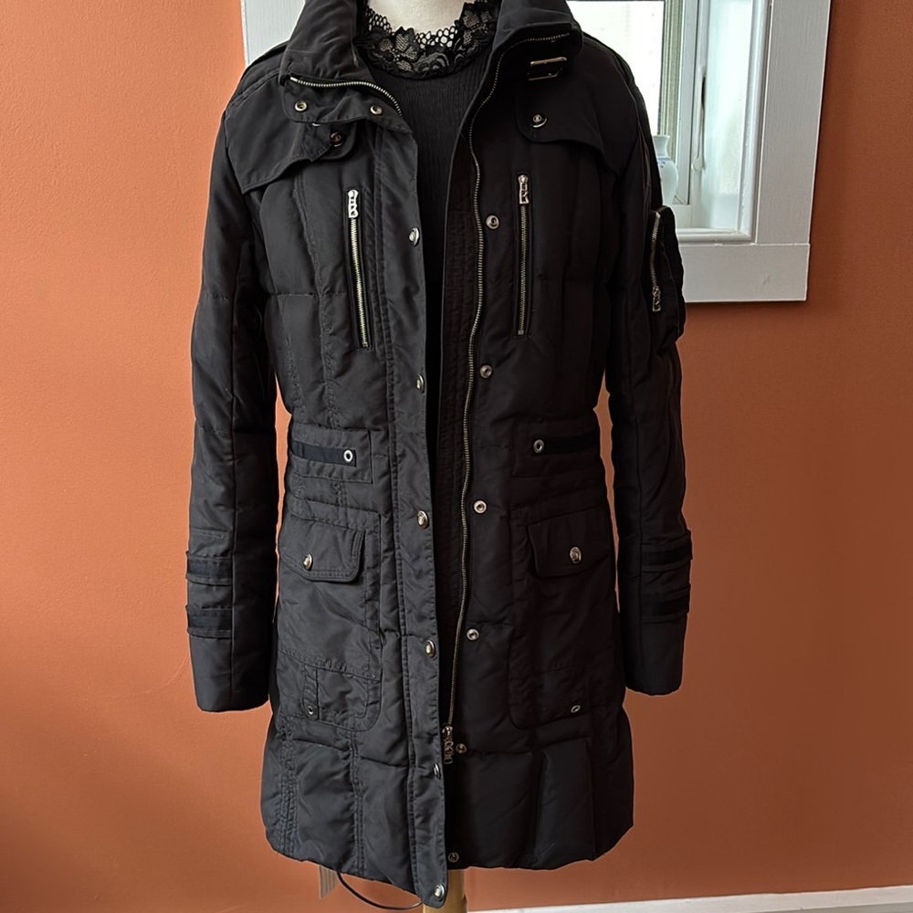Bogner down parka